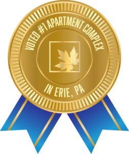 voted number one apartment complex in erie pennsylvania